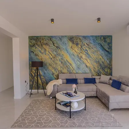 Luxury Nest Maretta & Oliva Apartment Medvinjak Exterior photo